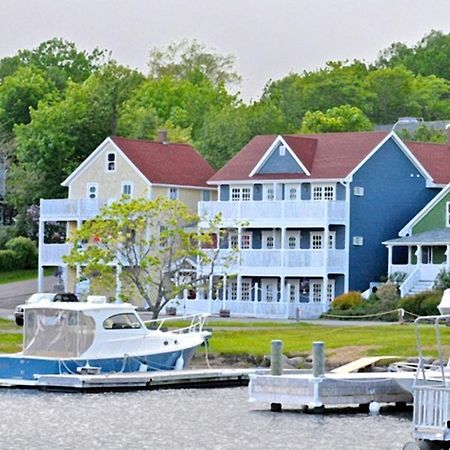 The Water'S Edge Inn & Gallery Baddeck Inlet Kültér fotó