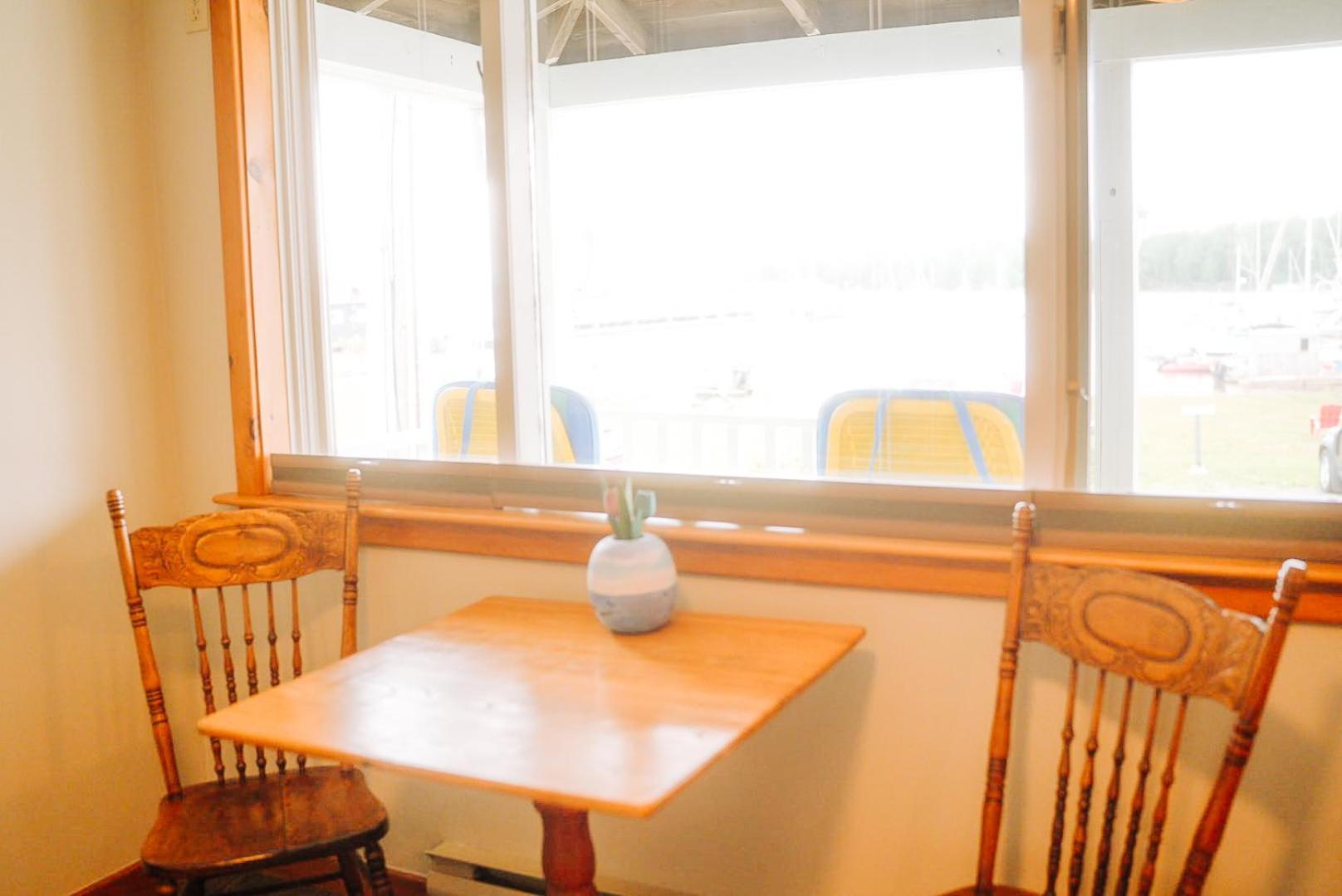 The Water'S Edge Inn & Gallery Baddeck Inlet Kültér fotó