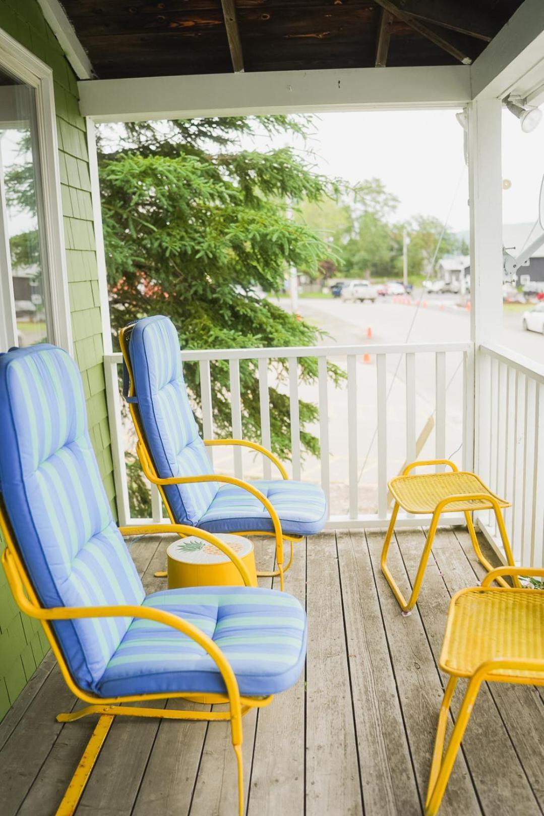 The Water'S Edge Inn & Gallery Baddeck Inlet Kültér fotó